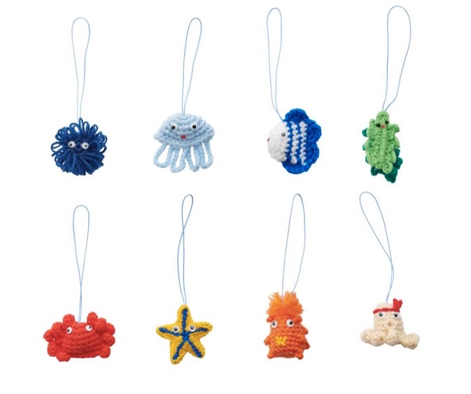 大谷の海の仲間たち