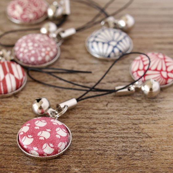 きものストラップ