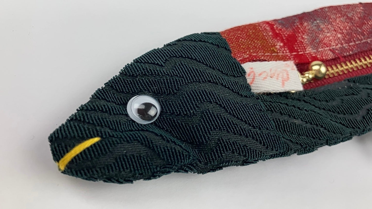 渡波発とれたてさんまのペンケース