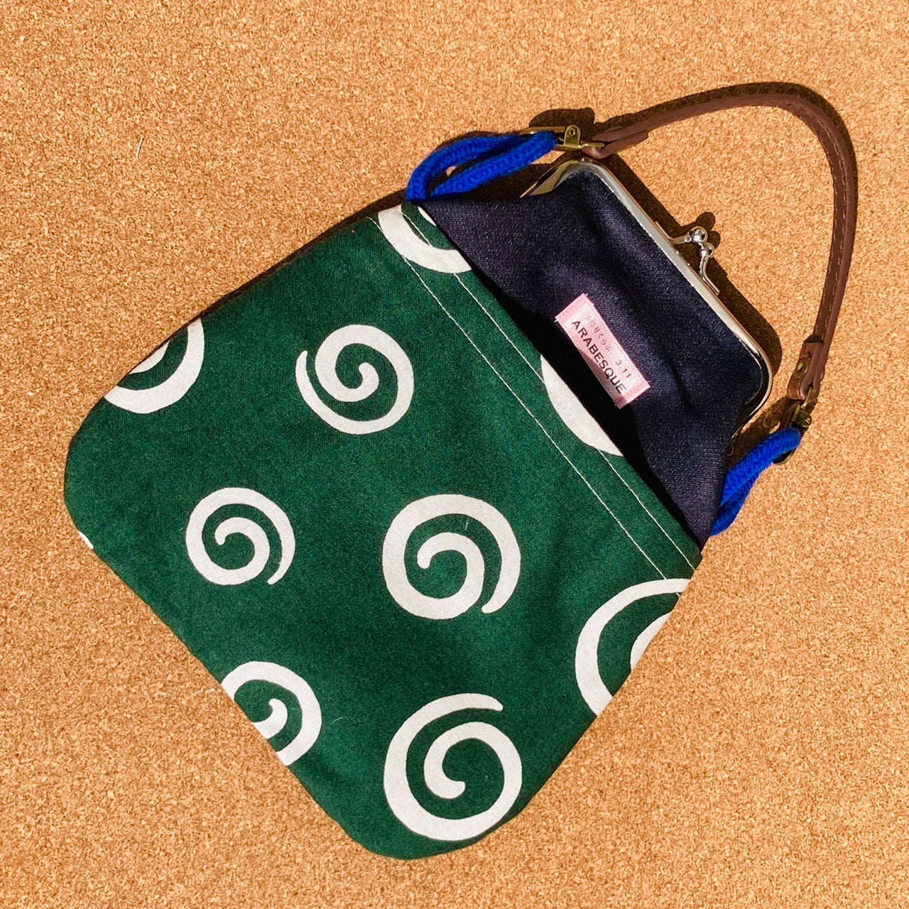 ハンディGAMA口ポーチ