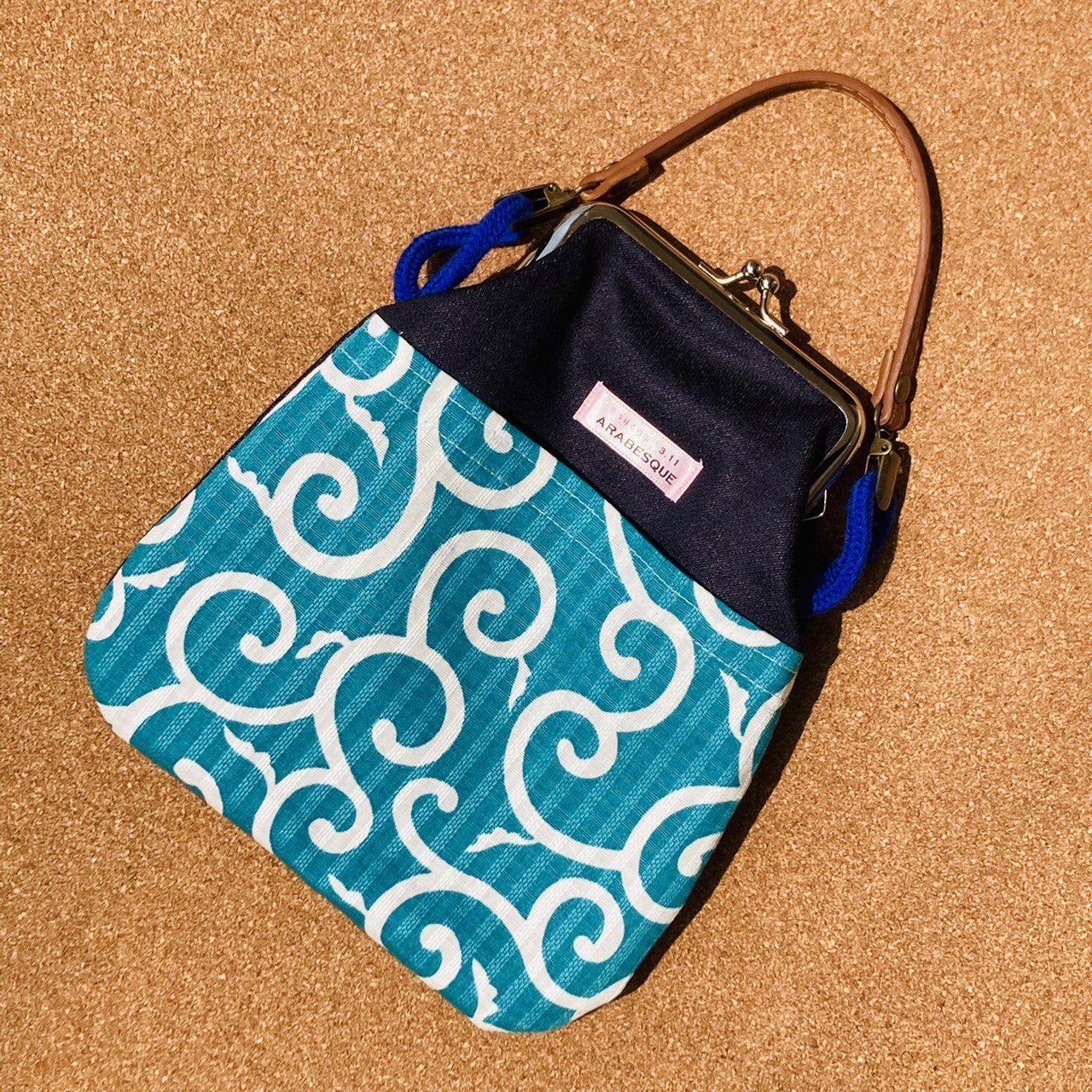 ハンディGAMA口ポーチ