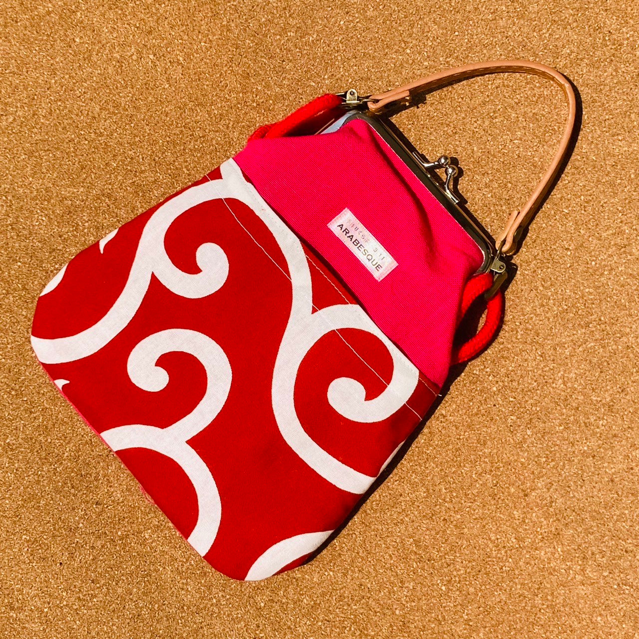 ハンディGAMA口ポーチ