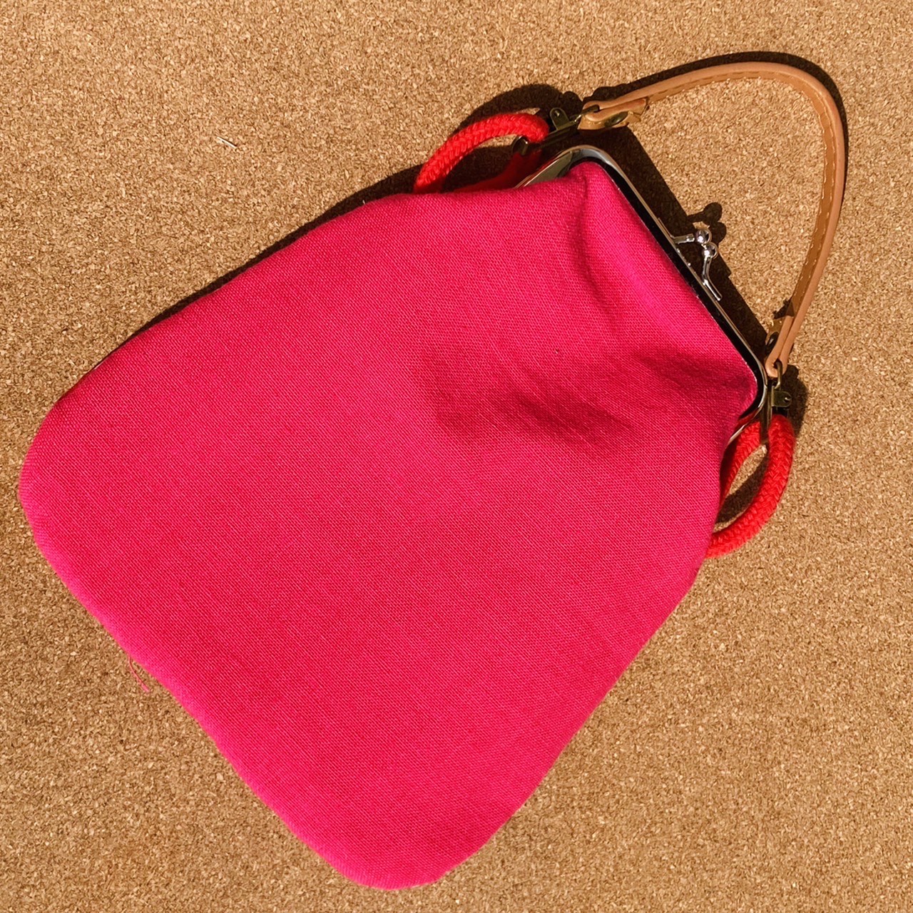 ハンディGAMA口ポーチ