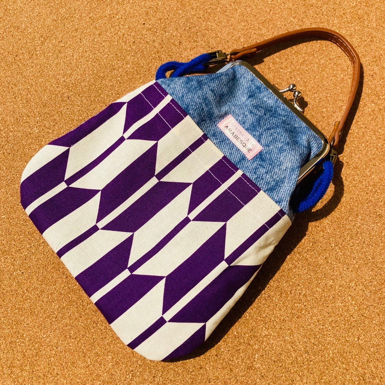 ハンディGAMA口ポーチ