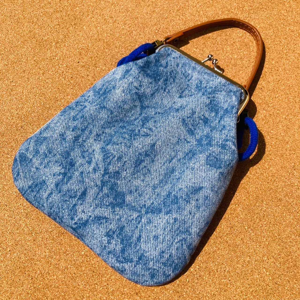 ハンディGAMA口ポーチ