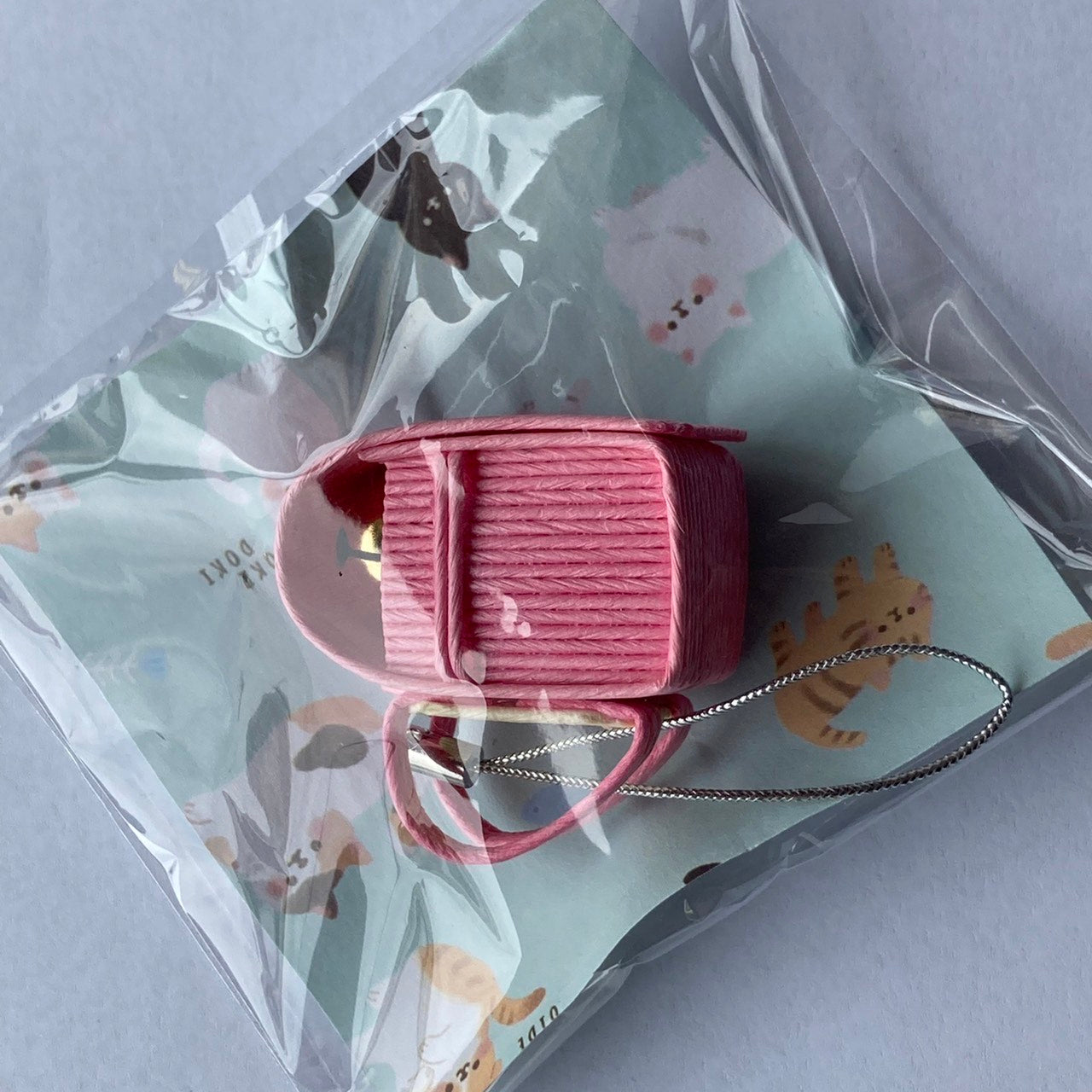 らんらんランドセルストラップ