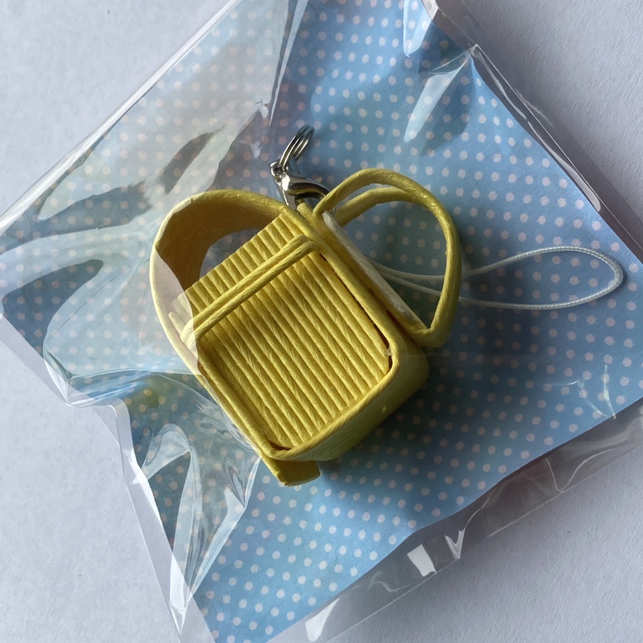 らんらんランドセルストラップ