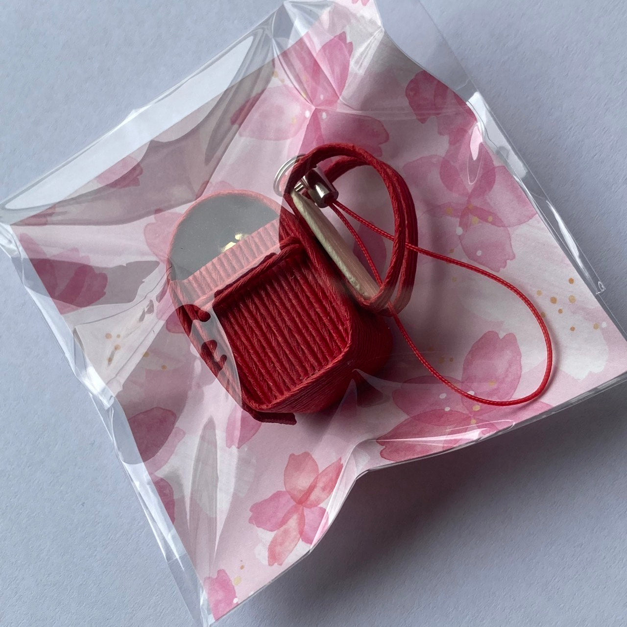 らんらんランドセルストラップ