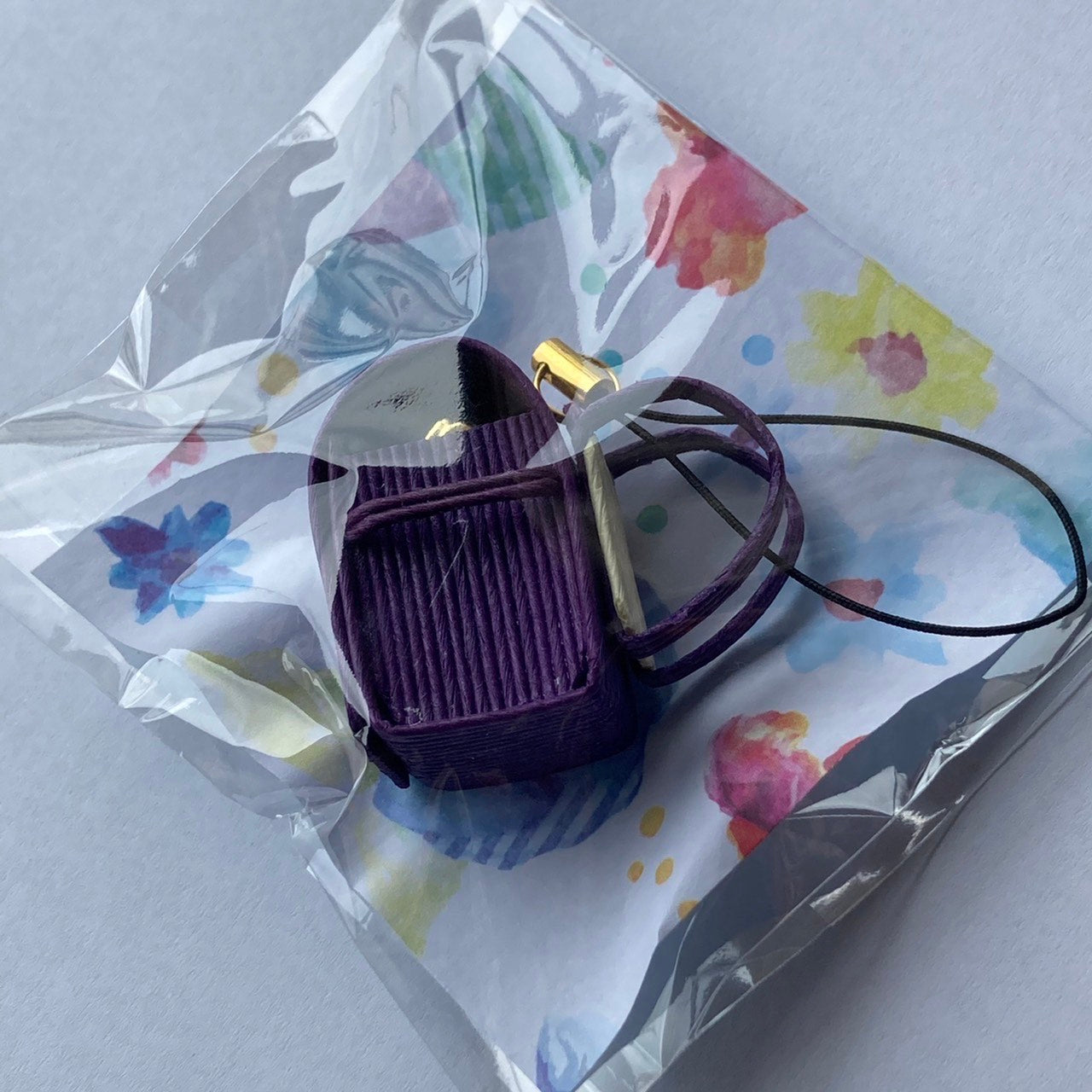 らんらんランドセルストラップ