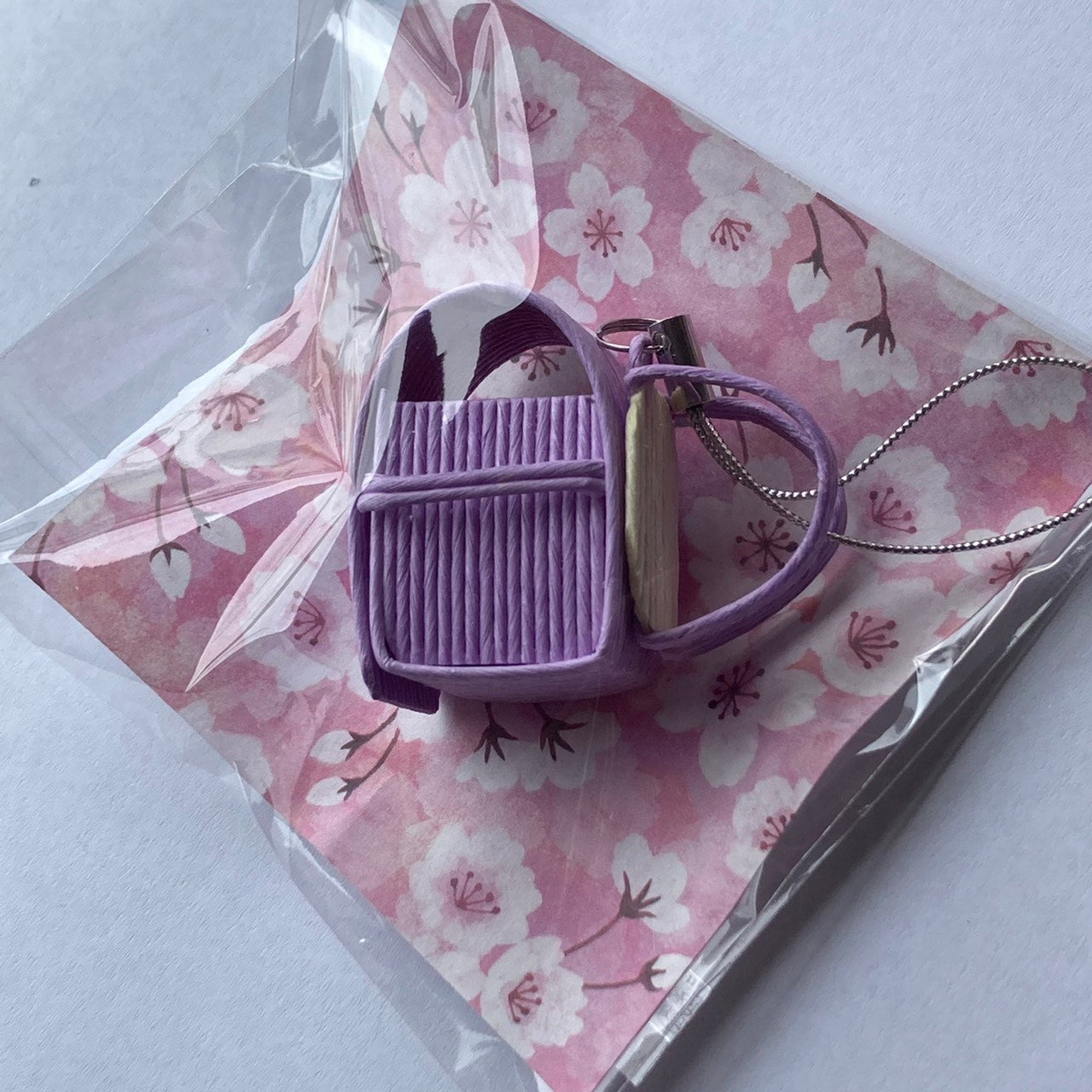 らんらんランドセルストラップ