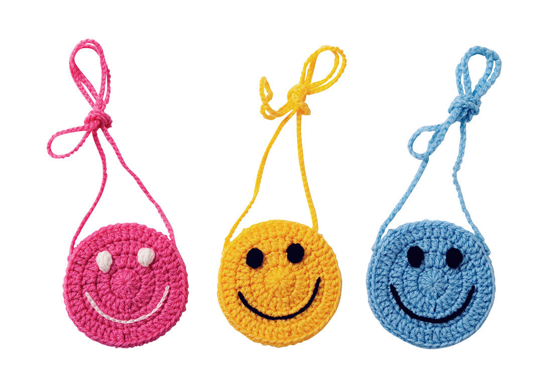 スマイルポシェット