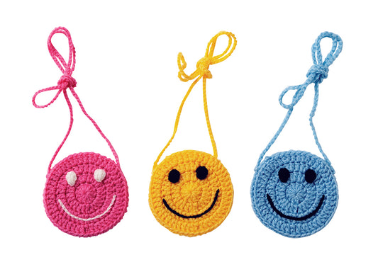 スマイルポシェット