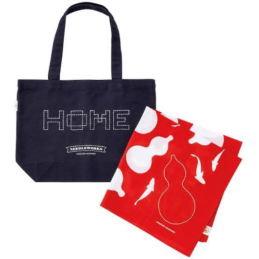 キャンバストート&マルチクロスセット